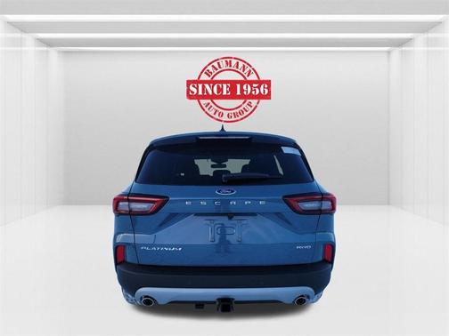 2026 Ford Escape Platinum