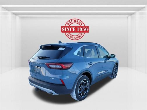 2026 Ford Escape Platinum