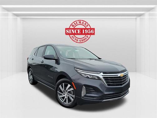 2023 Chevrolet Equinox 1LT