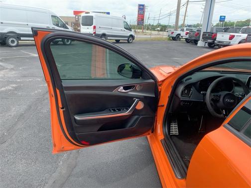 2019 Kia Stinger GTS