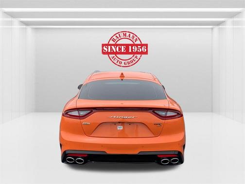 2019 Kia Stinger GTS