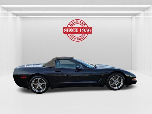2001 Chevrolet Corvette