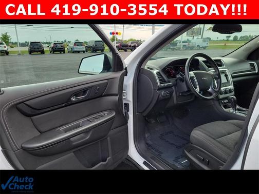 2016 GMC Acadia SLE-2