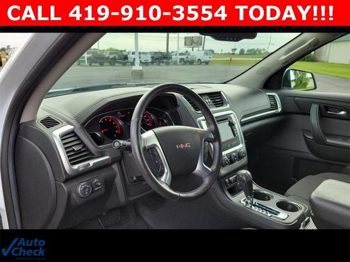 2016 GMC Acadia SLE-2