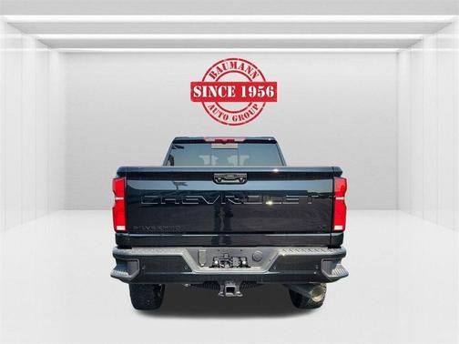 2025 Chevrolet Silverado 2500 LT
