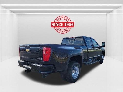2025 Chevrolet Silverado 3500 High Country