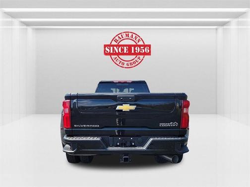 2025 Chevrolet Silverado 3500 High Country
