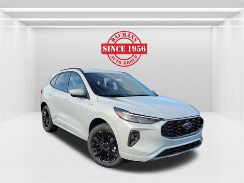 2026 Ford Escape ST-Line Elite