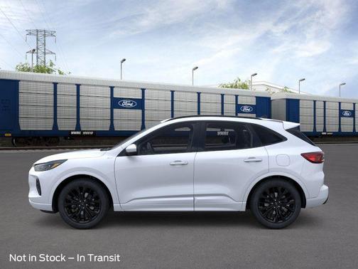 2026 Ford Escape ST-Line Elite
