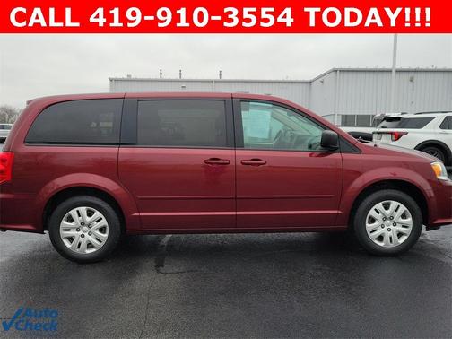 2017 Dodge Grand Caravan SE