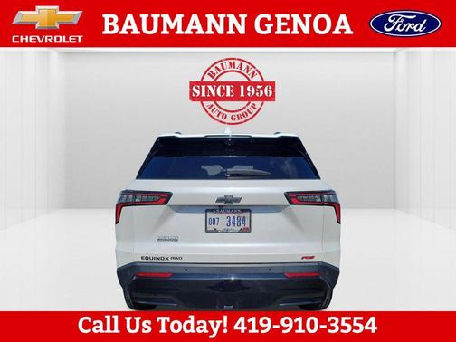 2025 Chevrolet Equinox RS