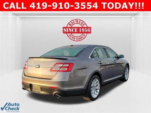 2013 Ford Taurus Limited