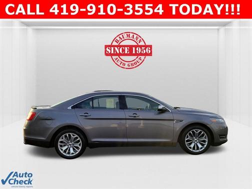 2013 Ford Taurus Limited