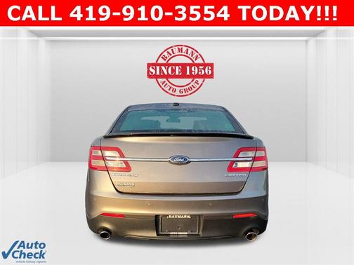 2013 Ford Taurus Limited