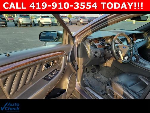 2013 Ford Taurus Limited