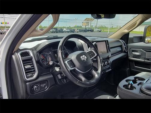 2020 RAM 2500 Big Horn