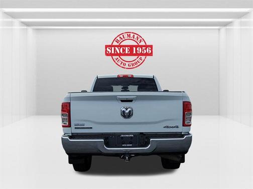 2020 RAM 2500 Big Horn