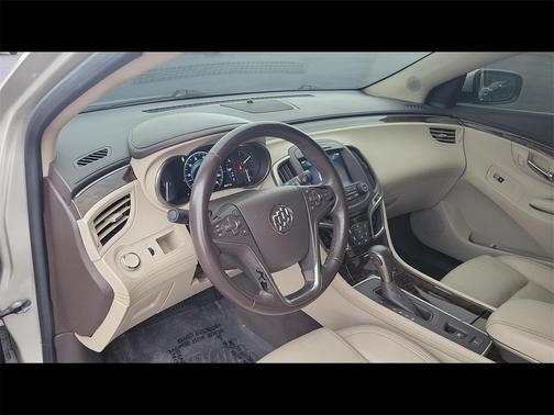 2015 Buick LaCrosse Leather