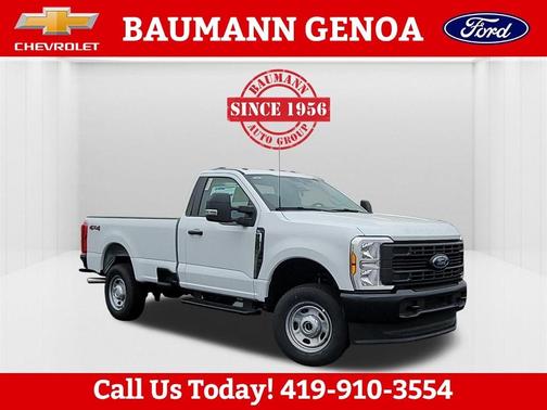 2025 Ford F-350 XL