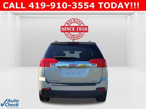 2015 GMC Terrain SLT-1