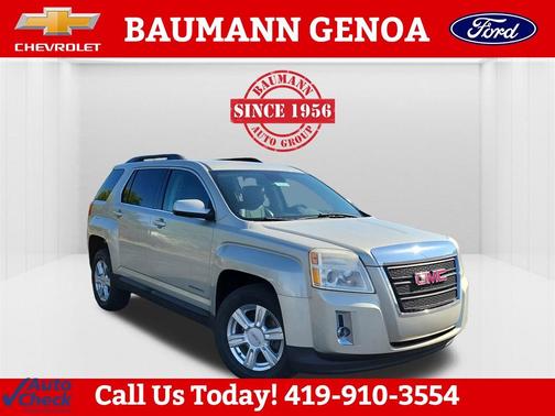 2015 GMC Terrain SLT-1