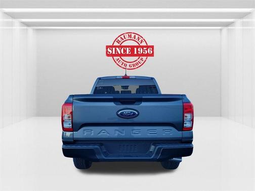 2025 Ford Ranger XL