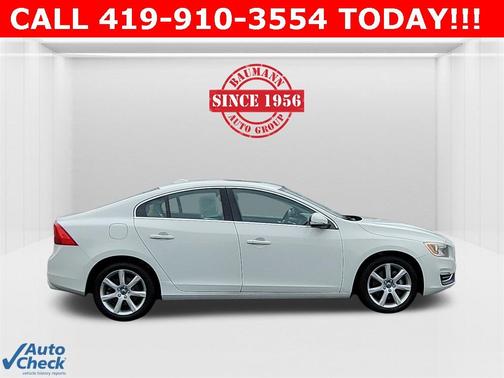 2016 Volvo S60 T5 Premier