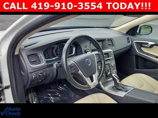 2016 Volvo S60 T5 Premier