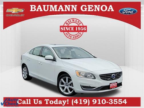 2016 Volvo S60 T5 Premier