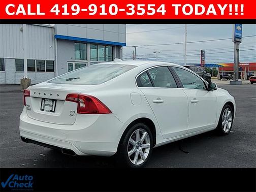 2016 Volvo S60 T5 Premier