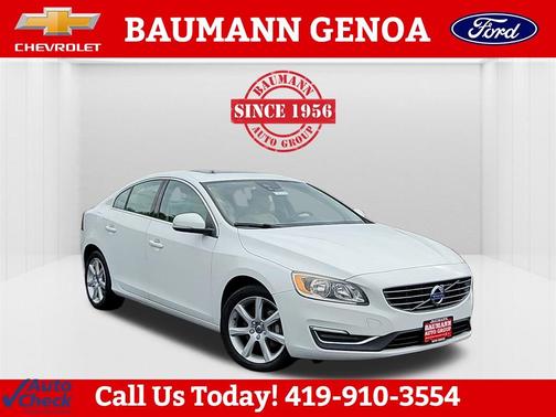 2016 Volvo S60 T5 Premier
