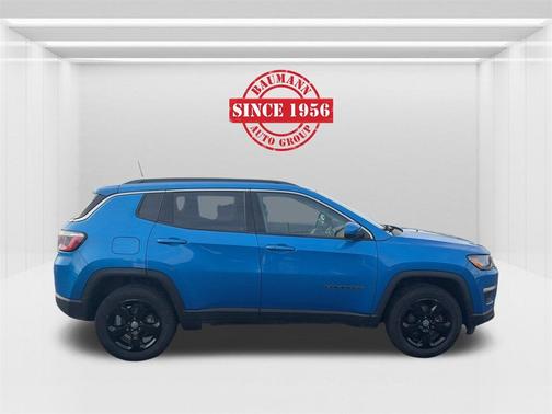 2019 Jeep Compass Latitude
