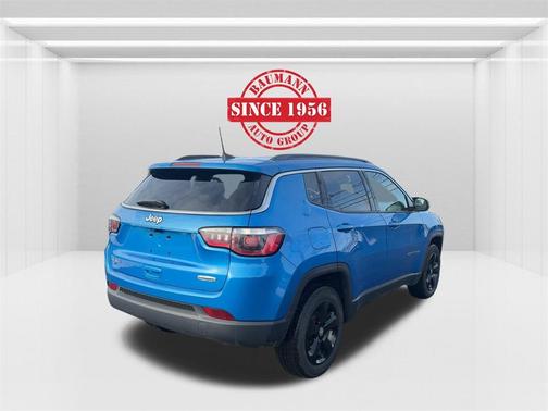 2019 Jeep Compass Latitude