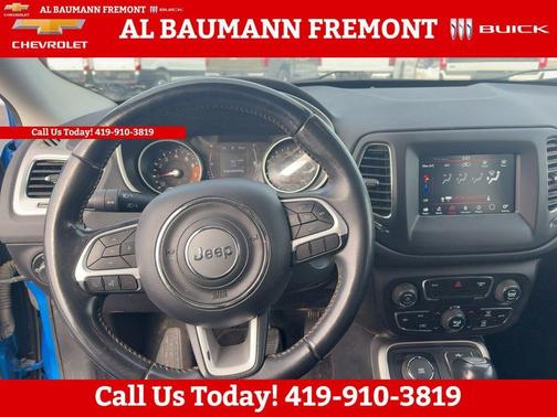 2019 Jeep Compass Latitude