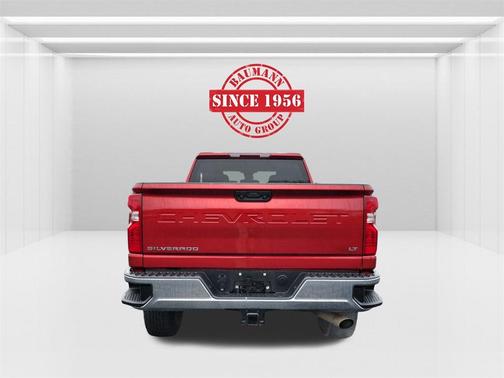 2024 Chevrolet Silverado 2500 LT