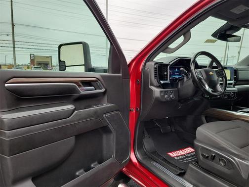 2024 Chevrolet Silverado 2500 LT