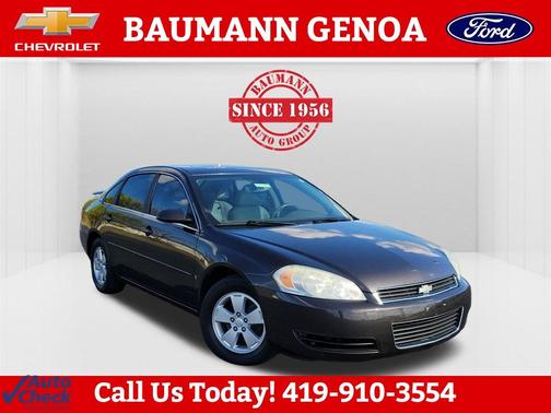 2008 Chevrolet Impala LT
