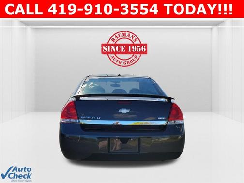 2008 Chevrolet Impala LT