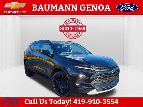 2023 Chevrolet Blazer 3LT