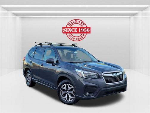 2021 Subaru Forester Premium