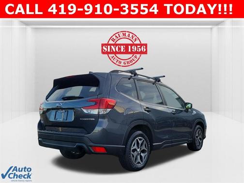 2021 Subaru Forester Premium