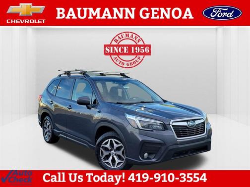 2021 Subaru Forester Premium
