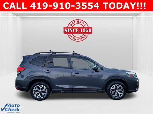 2021 Subaru Forester Premium