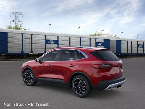 2026 Ford Escape Platinum
