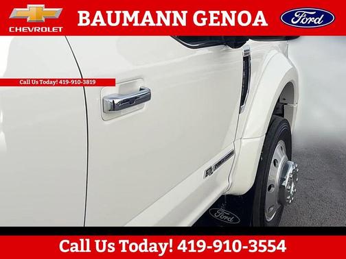 2021 Ford F-450 Platinum