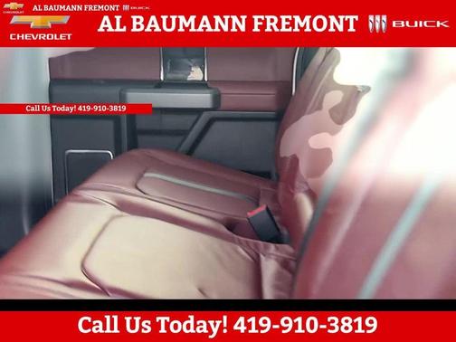 2021 Ford F-450 Platinum