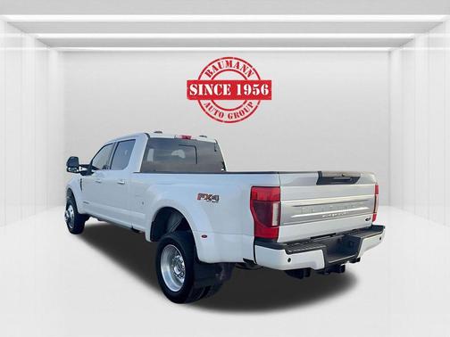 2021 Ford F-450 Platinum