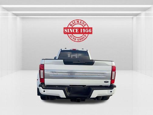 2021 Ford F-450 Platinum