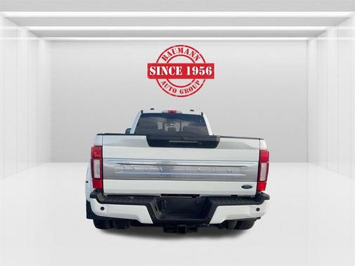 2021 Ford F-450 Platinum