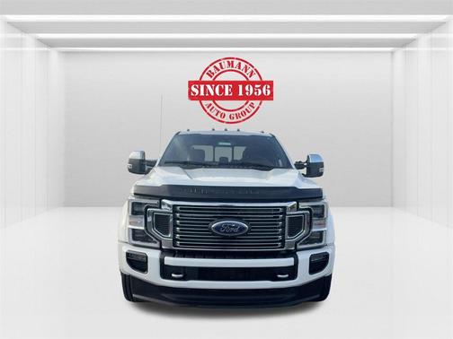 2021 Ford F-450 Platinum